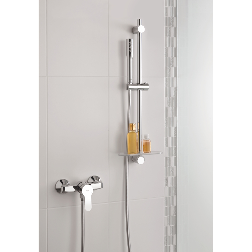 GROHE 27458000 - VITALIO GET STICK 216 mm Handheld shower, Polished Chrome
