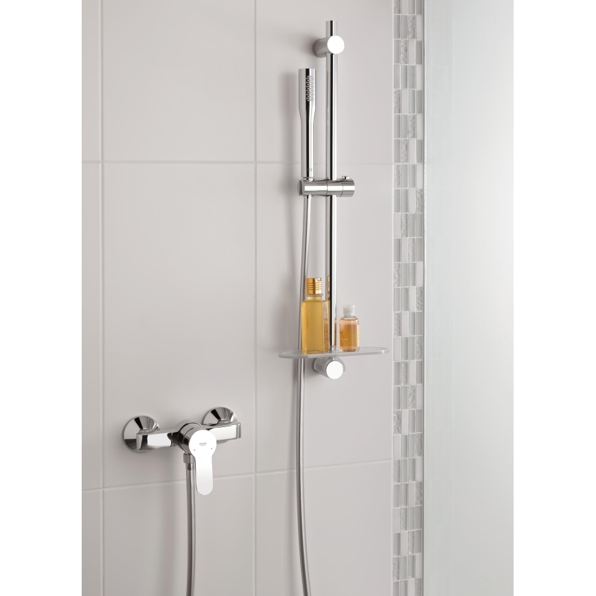 GROHE 27458000 - VITALIO GET STICK 216 mm Handheld shower, Polished Chrome