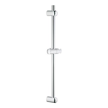 GROHE 27499000 - EUPHORIA 600 mm Shower Rail, Polished Chrome