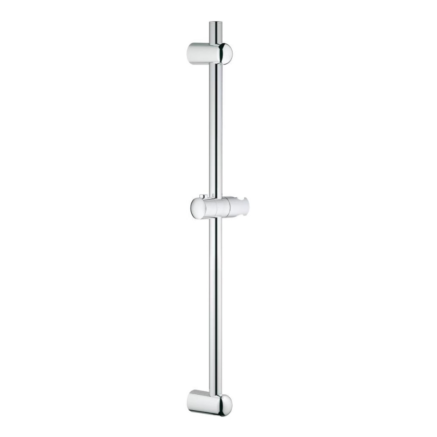 GROHE 27499000 - EUPHORIA 600 mm Shower Rail, Polished Chrome