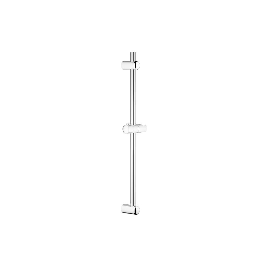 GROHE 27499000 - EUPHORIA 600 mm Shower Rail, Polished Chrome