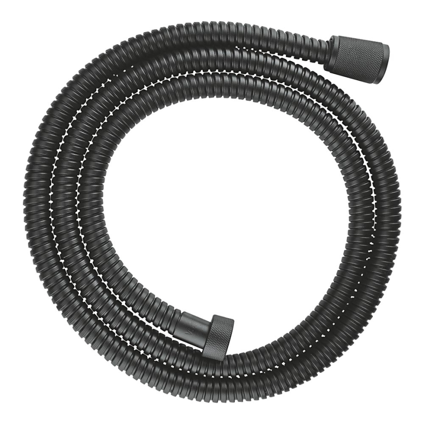 GROHE 27502KS1 - VITALIOFLEX METAL LONG-LIFE Shower Hose 1500 mm, Black