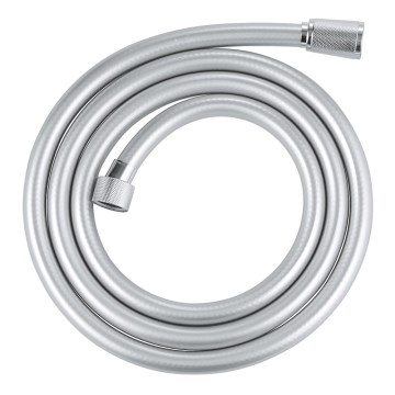 GROHE 27506001 - VITALIOFLEX SILVER Flexible Shower Hose 1750 mm, Polished Chrome