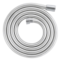 GROHE 27507001 - VITALIOFLEX SILVER 2000 mm Shower Hose