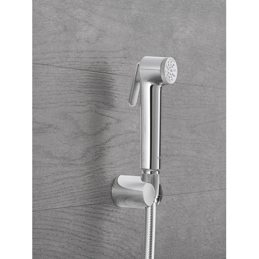 GROHE 27513001 - TEMPESTA-F 36 mm Handheld Bidet Spray, Polished Chrome