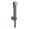 GROHE 27513A01 - TEMPESTA-F 1250 mm Handheld Bidet Spray, Graphite