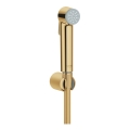 GROHE 27513GL1 - TEMPESTA-F 1250 mm Handheld Bidet Sprayer in Gold