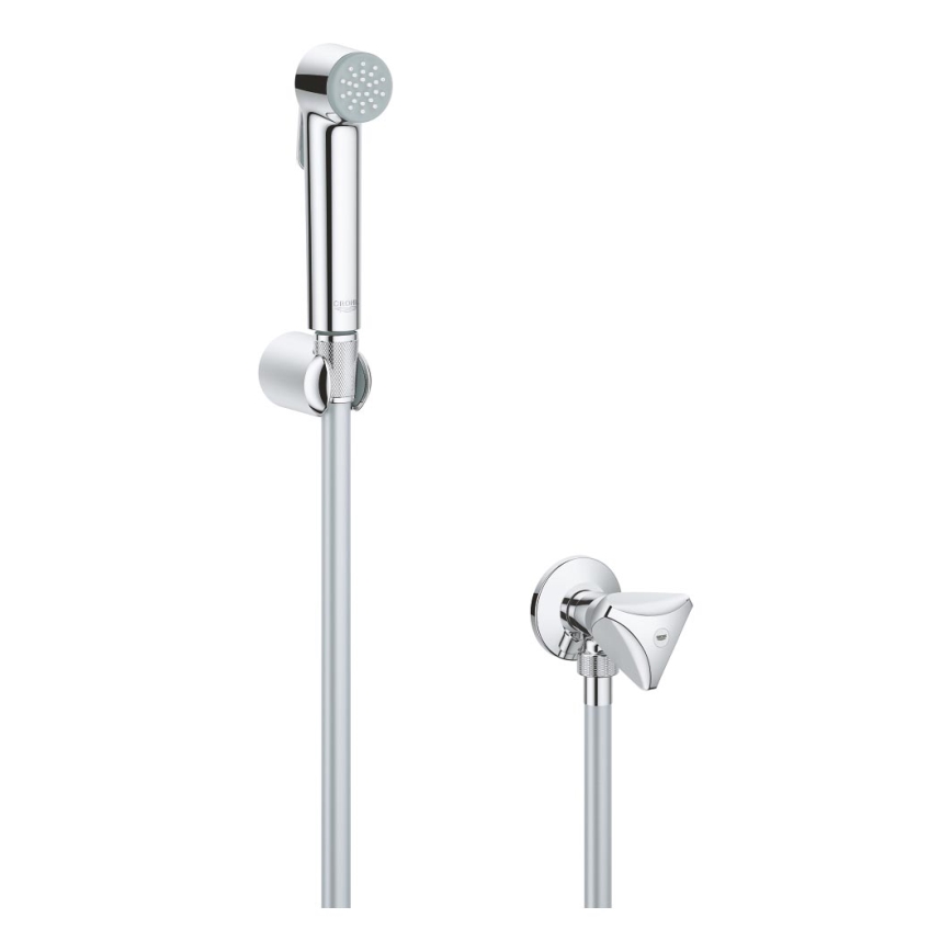 GROHE 27514001 - TEMPESTA-F TRIGGER SPRAY 30 Handheld Bidet Sprayer, 36 mm, Chrome