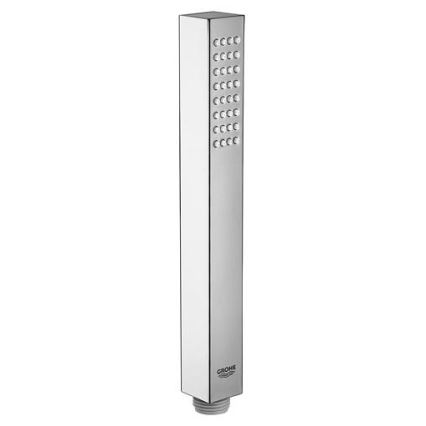 GROHE 27698000 - EUPHORIA CUBE Hand Shower, Polished Chrome