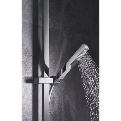 GROHE 27698000 - EUPHORIA CUBE Hand Shower, Polished Chrome