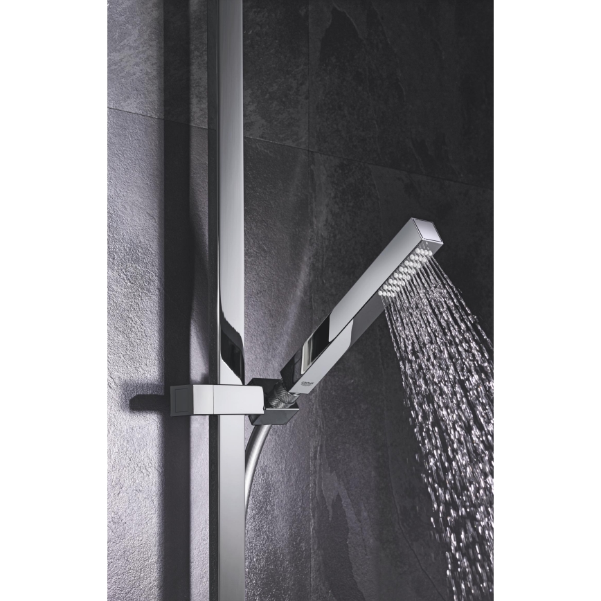 GROHE 27698000 - EUPHORIA CUBE Hand Shower, Polished Chrome