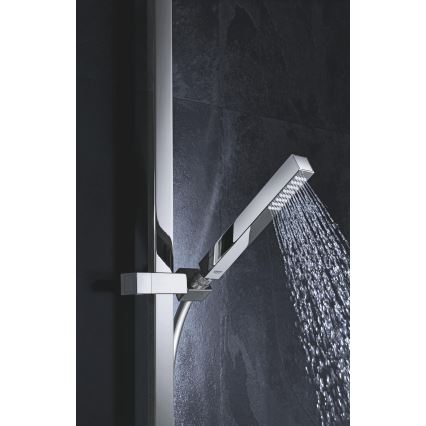 GROHE 27698000 - EUPHORIA CUBE Hand Shower, Polished Chrome