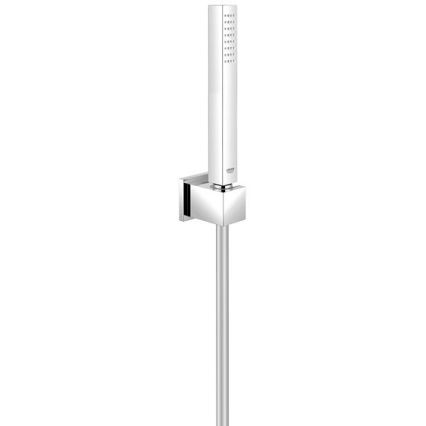 GROHE 27702000 - VITALIO START 100 shower set, single spray, 1250 mm, polished chrome