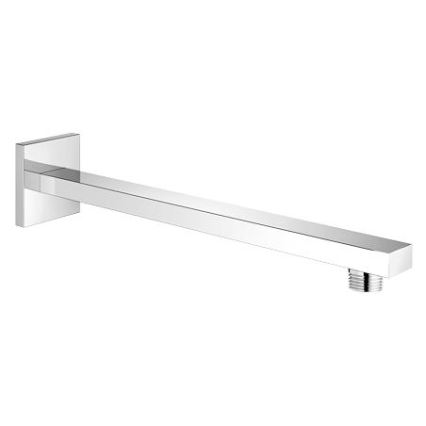 GROHE 27709000 - RAINSHOWER 286 mm Shower Arm, Polished Chrome