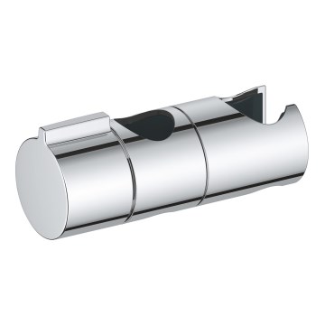 GROHE 27723001 - VITALIO UNIVERSAL slider for 22 mm diameter shower rail, chrome