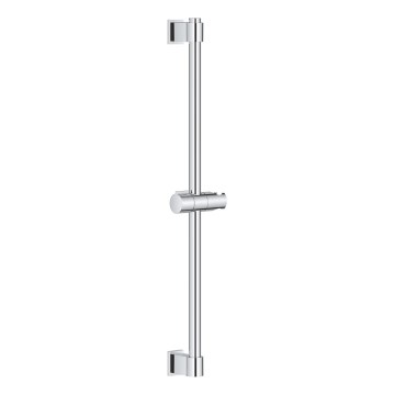 GROHE 27724001 - VITALIO UNIVERSAL 600 mm Shower Rail, Polished Chrome