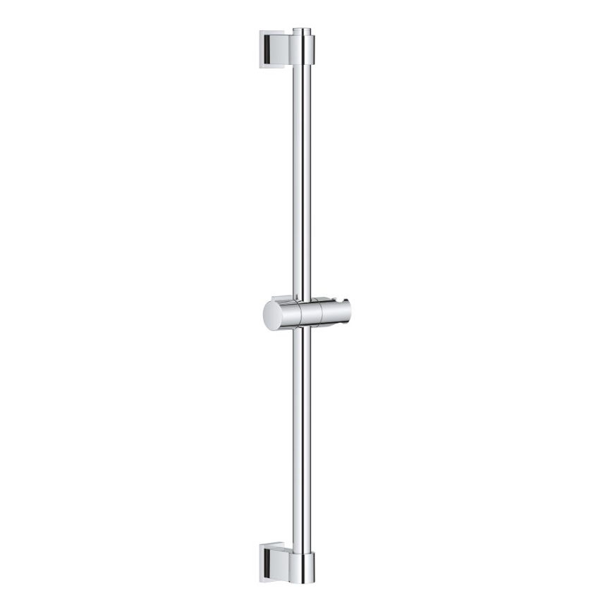 GROHE 27724001 - VITALIO UNIVERSAL 600 mm Shower Rail, Polished Chrome