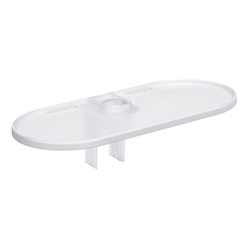 GROHE 27725001 - VITALIO UNIVERSAL Shelf 222 x 100 mm White