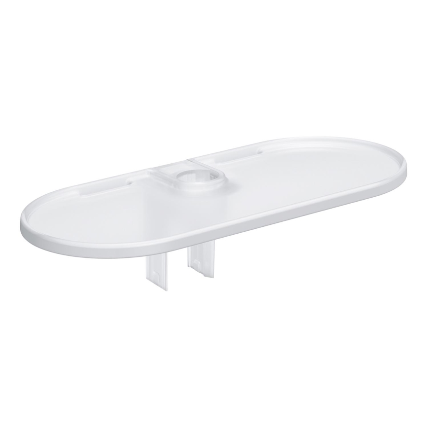 GROHE 27725001 - VITALIO UNIVERSAL Shelf 222 x 100 mm White
