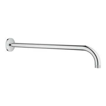 GROHE 27851000 - TEMPESTA 400 mm Shower Arm, Polished Chrome