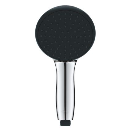 GROHE 27940001 - VITALIO START 110 Hand Shower, Polished Chrome