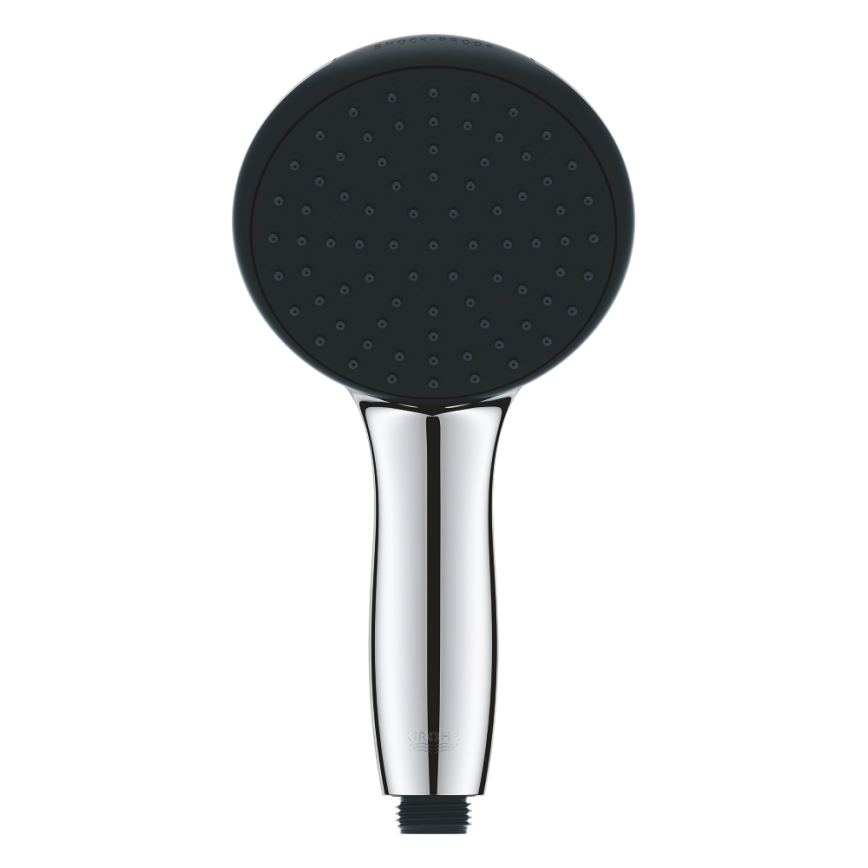 GROHE 27940001 - VITALIO START 110 Hand Shower, Polished Chrome