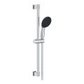 GROHE 27942001 - VITALIO START 110 600 mm Shower Set, Polished Chrome