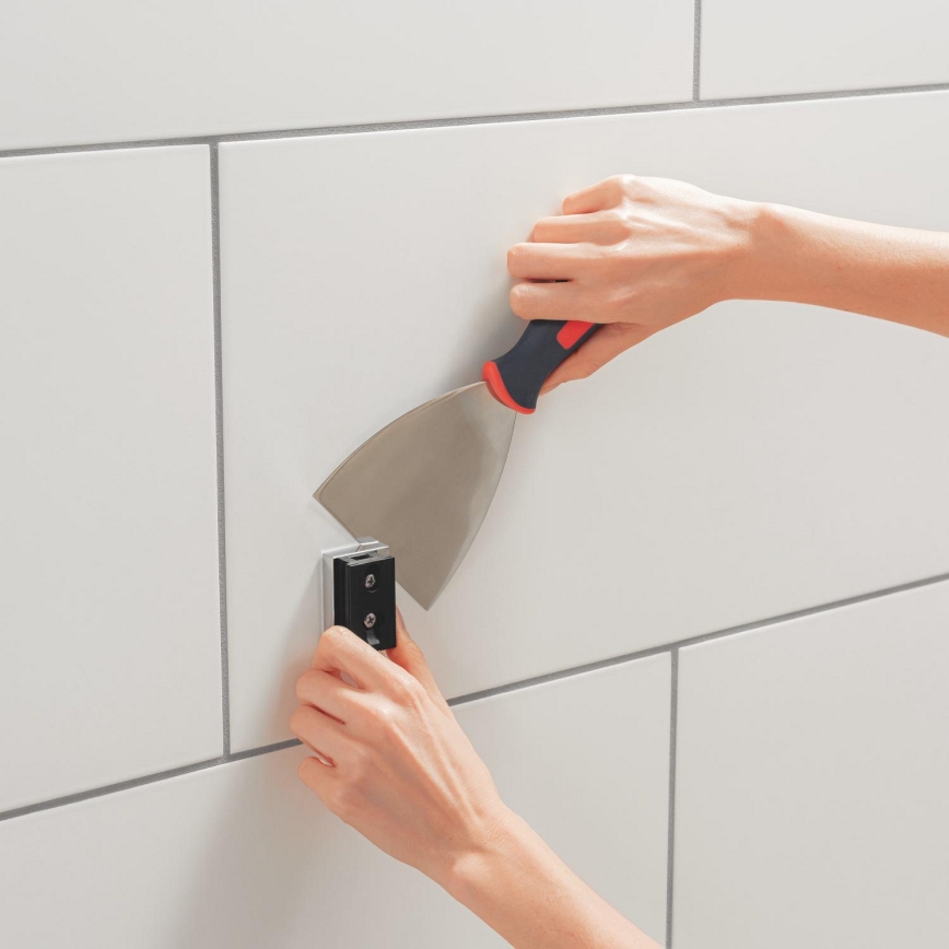 GROHE 27944001 - VITALIO START 110 Shower Set, 110 mm, Polished Chrome