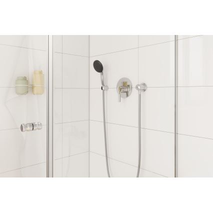 GROHE 27946001 - VITALIO START 110 Hand Shower 110 mm Polished Chrome