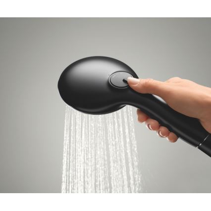 GROHE 279462431 - VITALIO START 110 Hand Shower 110 mm, Black