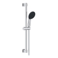 GROHE 27948001 - VITALIO START 110 Shower Set, 600 mm, Polished Chrome