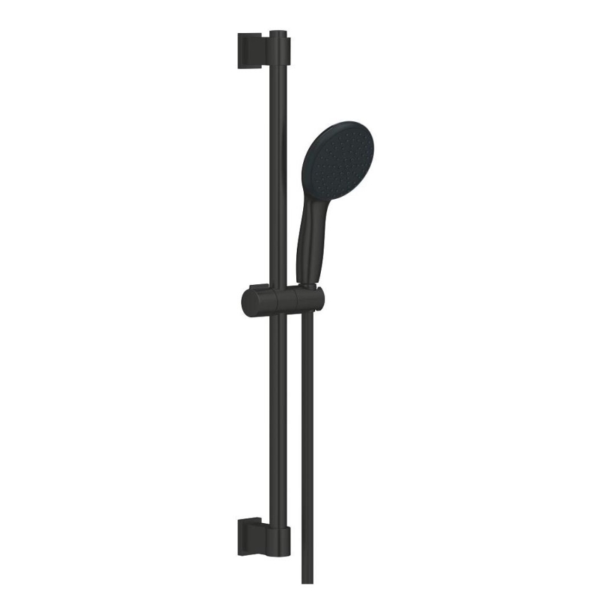 GROHE 279482431 - VITALIO START 110 600 mm Shower Set, Black
