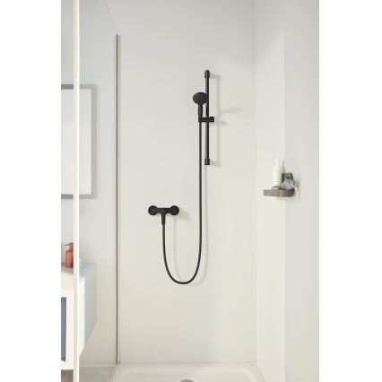 GROHE 279482431 - VITALIO START 110 600 mm Shower Set, Black