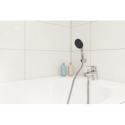 GROHE 27950001 - VITALIO START 110 Shower Set, Polished Chrome