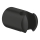 GROHE 279582430 - VITALIO UNIVERSAL 61 mm Hand Shower Holder, Black