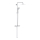 GROHE 27964000 - EUPHORIA 210 mm Shower System, Polished Chrome