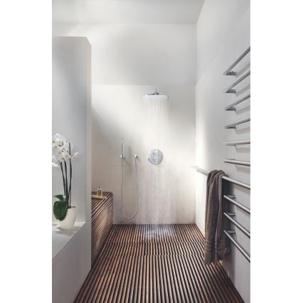 GROHE 28034000 - SENA Hand Shower, Polished Chrome