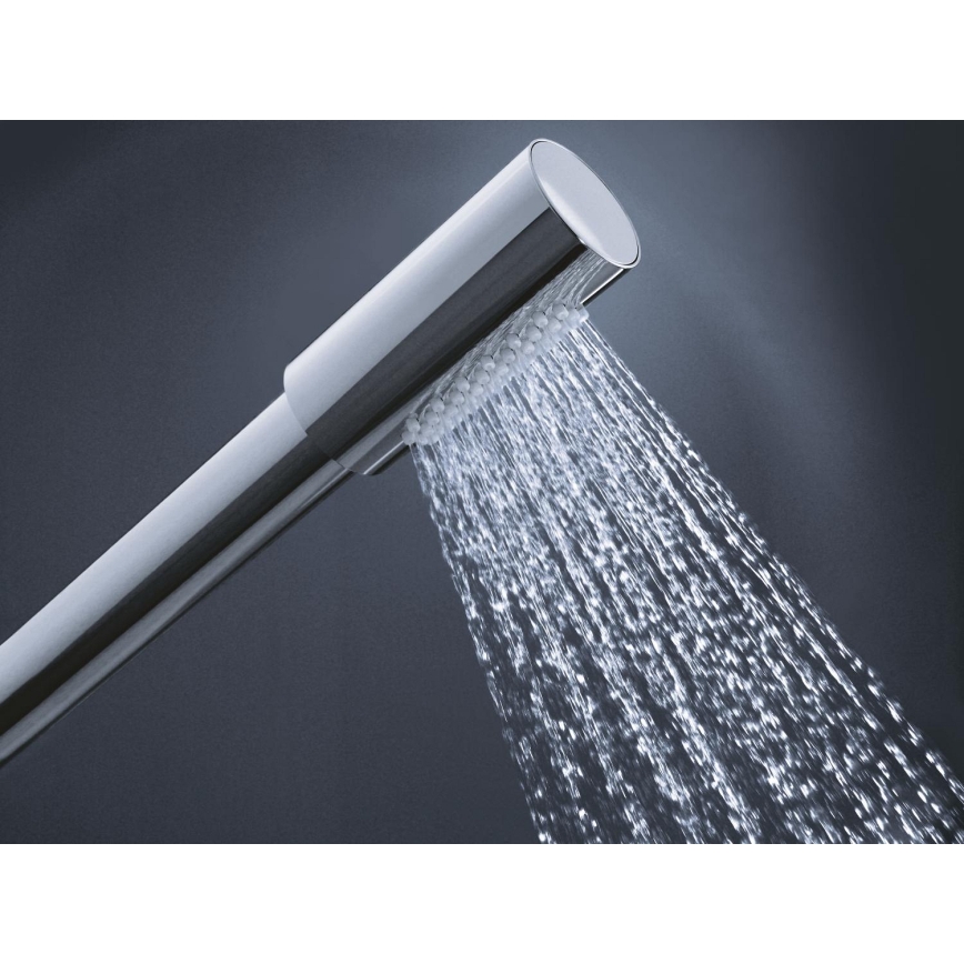 GROHE 28034000 - SENA Hand Shower, Polished Chrome