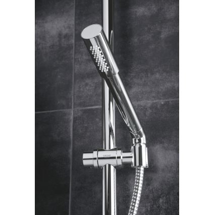 GROHE 28034000 - SENA Hand Shower, Polished Chrome
