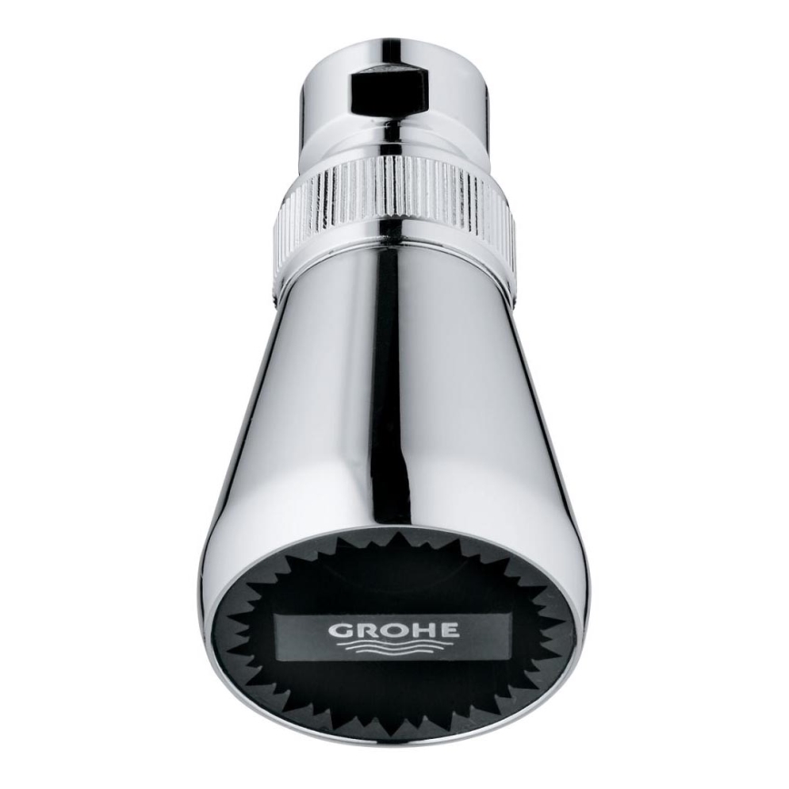 GROHE 28094000 - 50 mm Shower Head, Polished Chrome