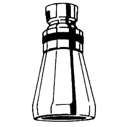 GROHE 28094000 - 50 mm Shower Head, Polished Chrome