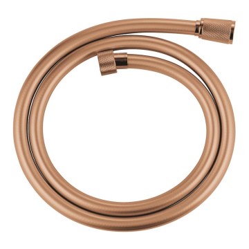GROHE 28362DA0 - SILVERFLEX 1250 mm Copper-Finish Shower Hose