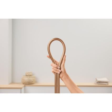 GROHE 28362DA1 - SILVERFLEX 1250 mm copper shower hose