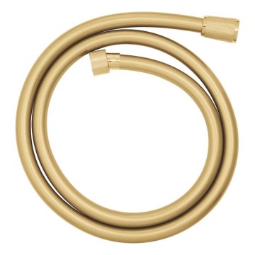 GROHE 28362GL1 - SILVERFLEX 1250 mm Brushed Gold Shower Hose