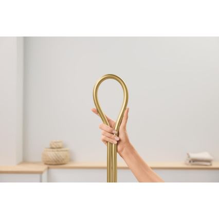 GROHE 28362GL1 - SILVERFLEX 1250 mm Brushed Gold Shower Hose