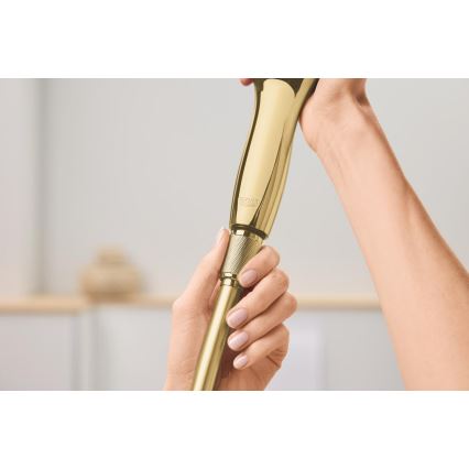 GROHE 28362GL1 - SILVERFLEX 1250 mm Brushed Gold Shower Hose
