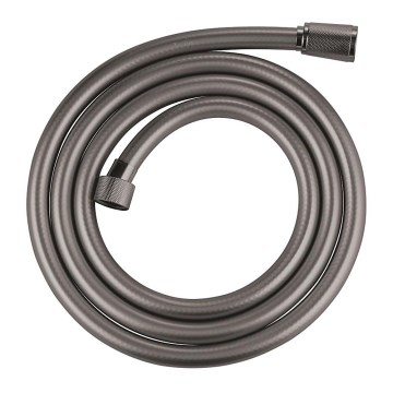 GROHE 28388A00 - SILVERFLEX Shower Hose 1750 mm, Graphite