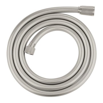 GROHE 28388DC0 - SILVERFLEX 1750 mm stainless-steel shower hose
