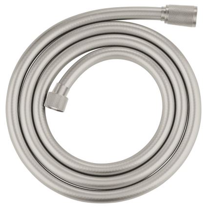 GROHE 28388DC0 - SILVERFLEX 1750 mm stainless-steel shower hose