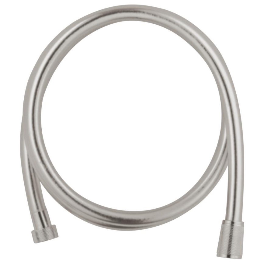 GROHE 28388DC0 - SILVERFLEX 1750 mm stainless-steel shower hose